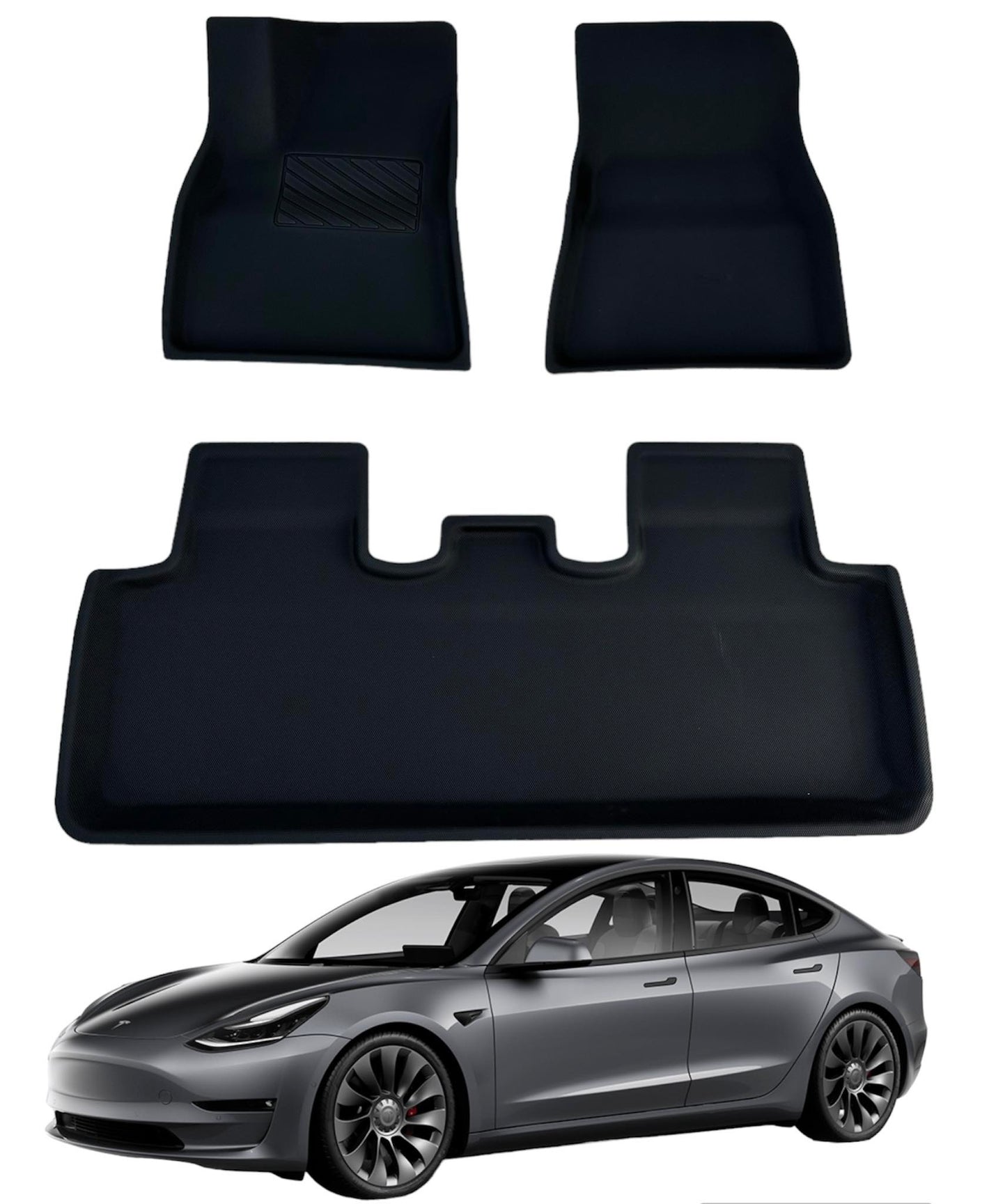 Model 3 - XPE Mottur