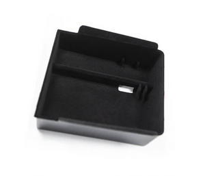 Model 3 Highland - Aftari geymsluhólf