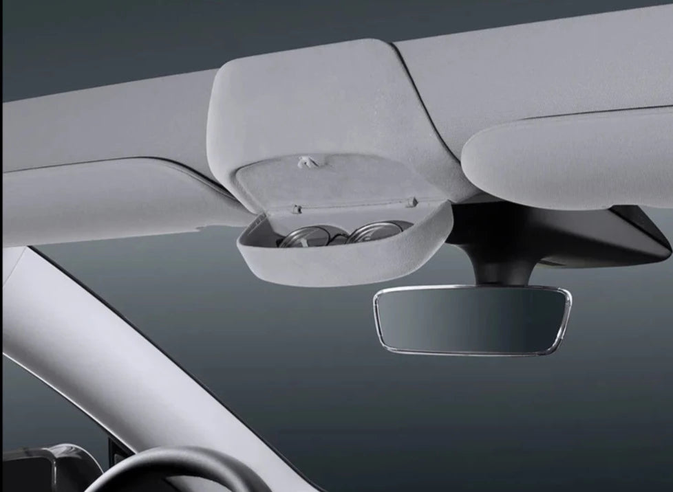 Model 3/Y - Gleraugna hirsla