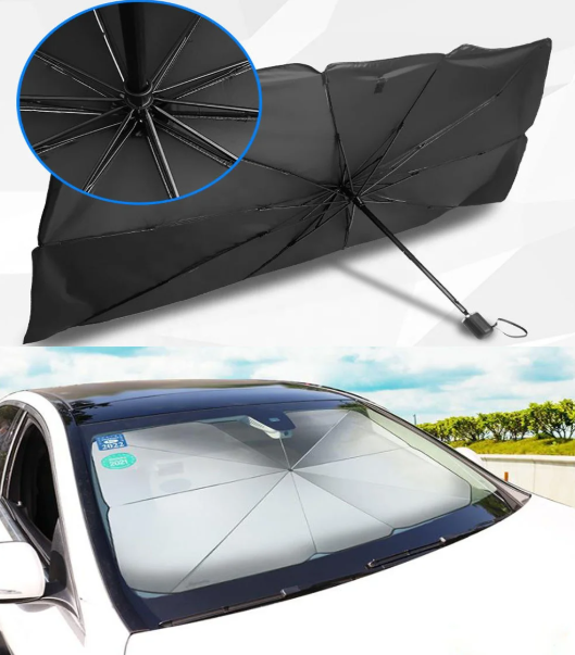 Gluggasólhlíf framrúða