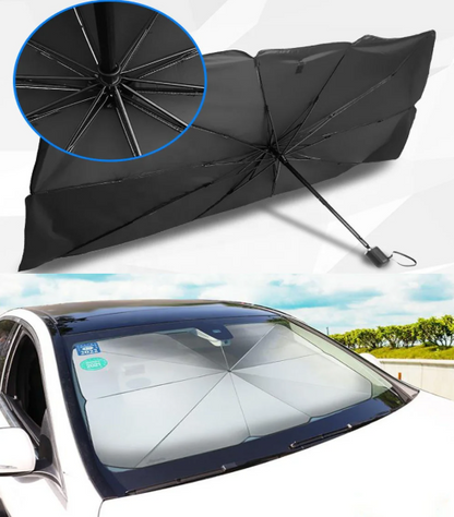 Gluggasólhlíf framrúða