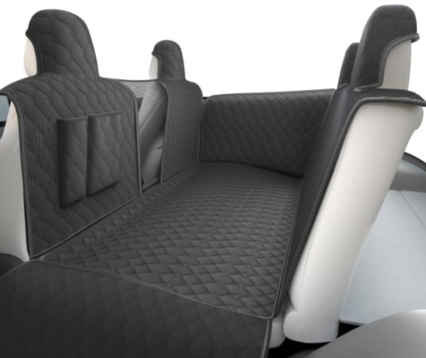 Model 3/Y/S - Hundarúm/Ábreiðsla