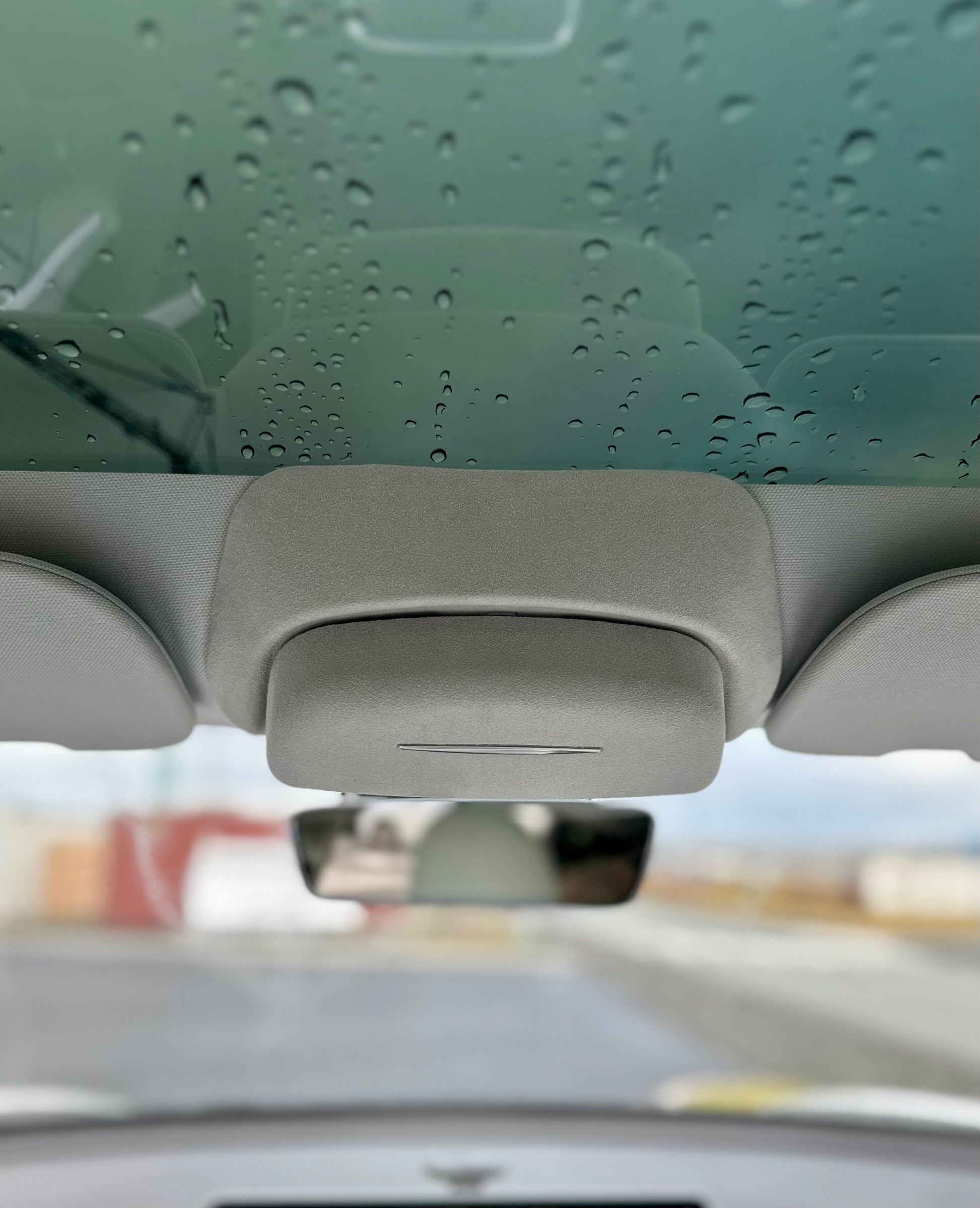 Tezland Tesla aukahlutir Model Y 3 geymsluholf 3