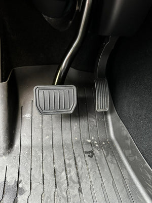 Tezland Tesla aukahlutir Model Y 3 performance pedalara 1