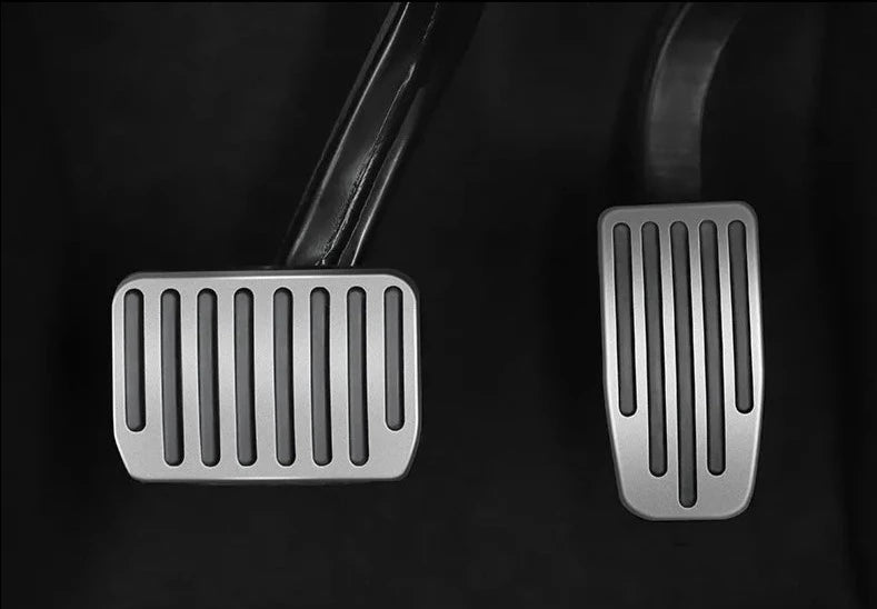 Tezland Tesla aukahlutir Model Y 3 performance pedalara 3