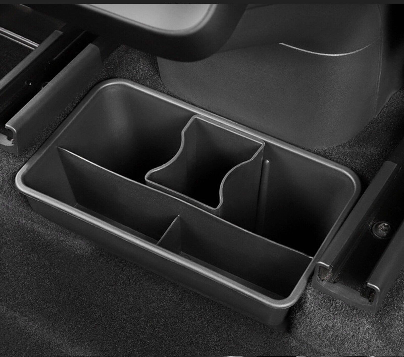 Tezland aukahlutir Model Y auka geymsla