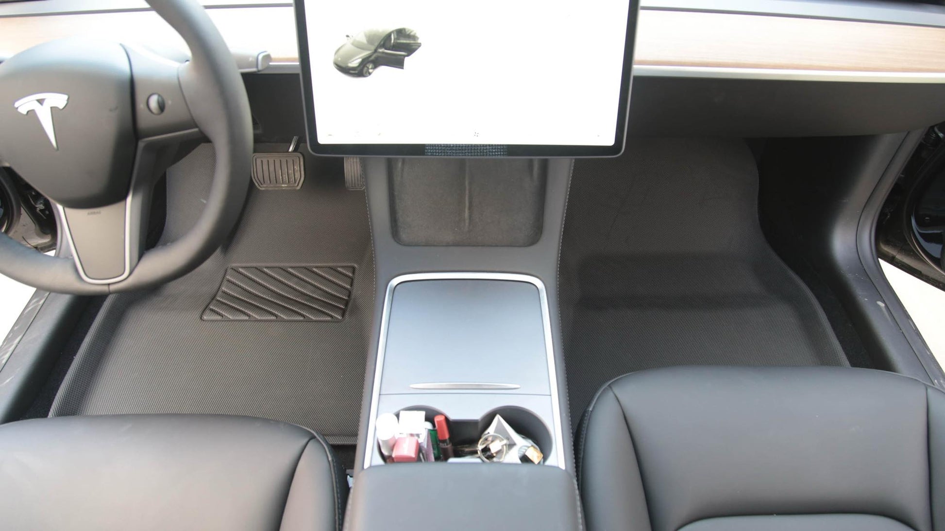 Tezland aukahlutir tesla mottur