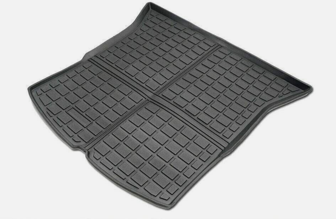 Tezland aukahlutir tesla skott motta