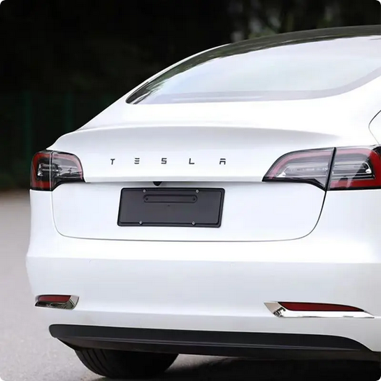 Tezland tesla aukahlutir TESLA stafir 