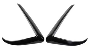 Tezland tesla aukahlutir vindskeid model 3 svart 1