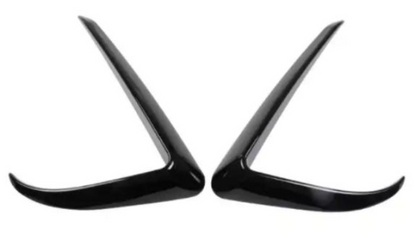 Tezland tesla aukahlutir vindskeid model 3 svart 1