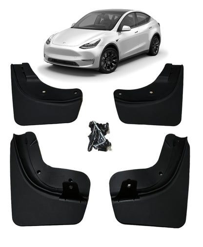 Model 3/Y - Sett af Aurhlífum