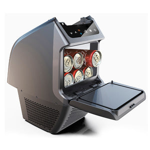 Aftursætis ísskápur 30W Model Y