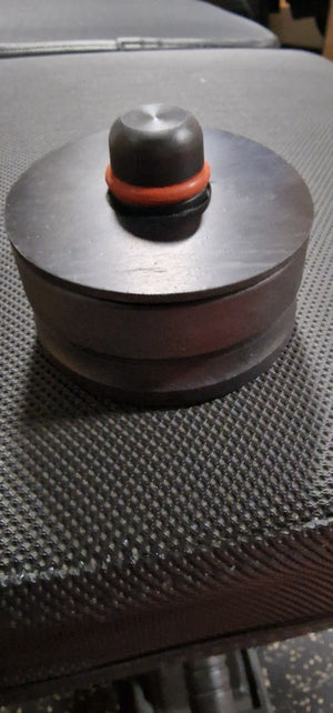 Tjakkpúðar minni gerðin