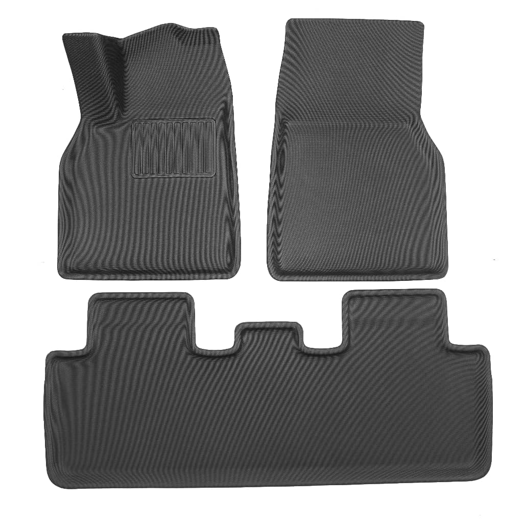 Mottur í nýju Teslu Y Juniper í innanrými (29.000kr, ekki á Jóla tilboði vegna forsölu)