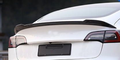 Vindskeið á skottlok