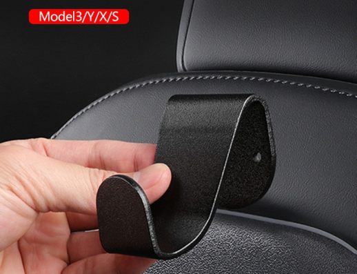 Head rest hook Model 3/Y/X/S
