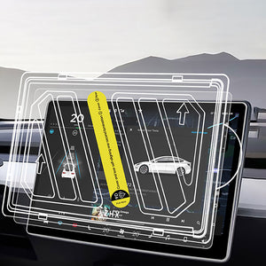 Skjáfilma fyrir M-3/Y/3 Highland