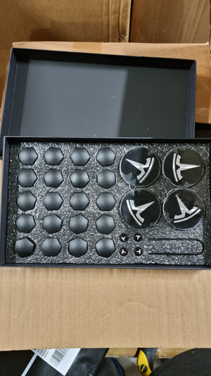 Model 3/Y - Felgumiðjusett