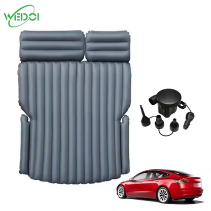 Uppblásin svefndýna alhliða